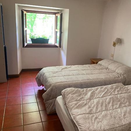 Albergue De Nuestra Senora Carrasquedo Granon Eksteriør bilde