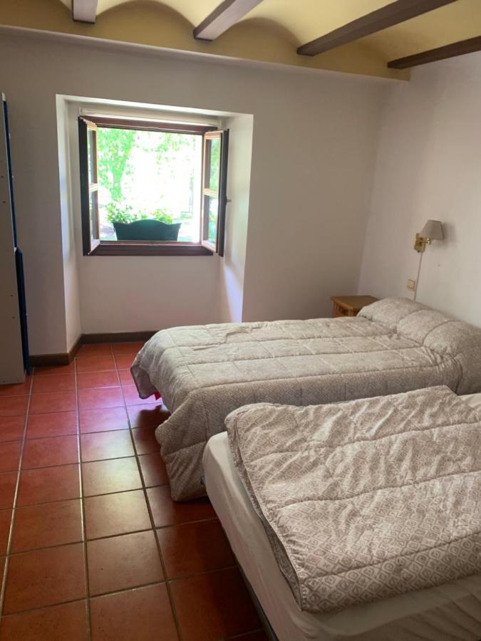 Albergue De Nuestra Senora Carrasquedo Granon Eksteriør bilde