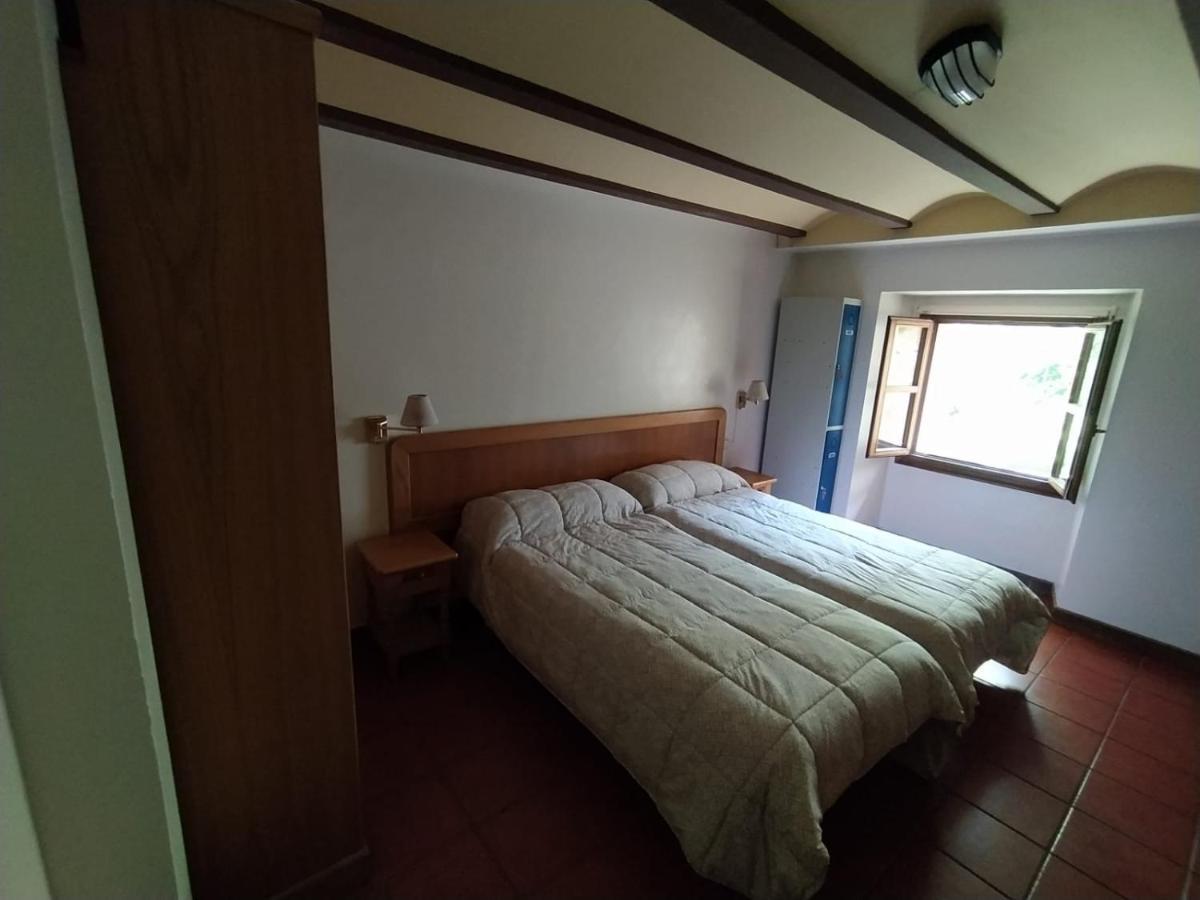Albergue De Nuestra Senora Carrasquedo Granon Eksteriør bilde