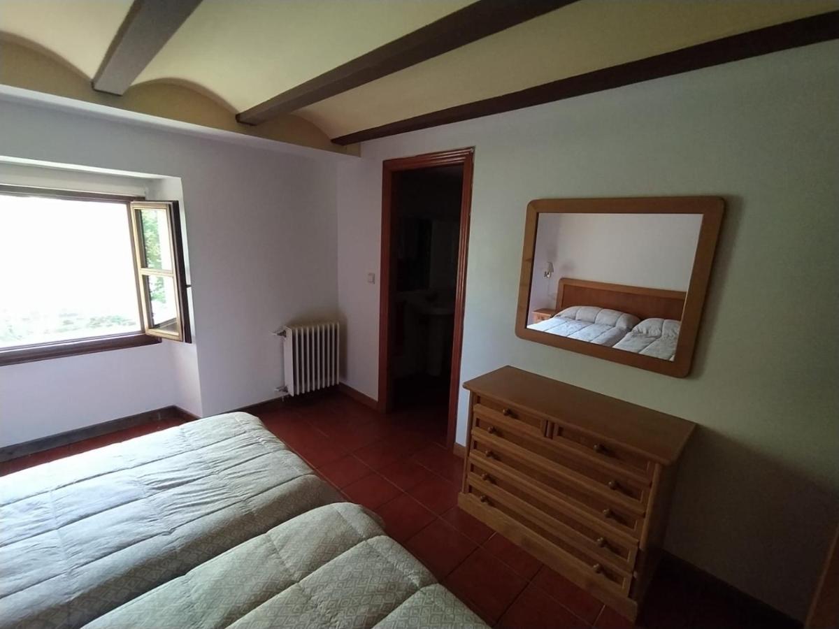 Albergue De Nuestra Senora Carrasquedo Granon Eksteriør bilde