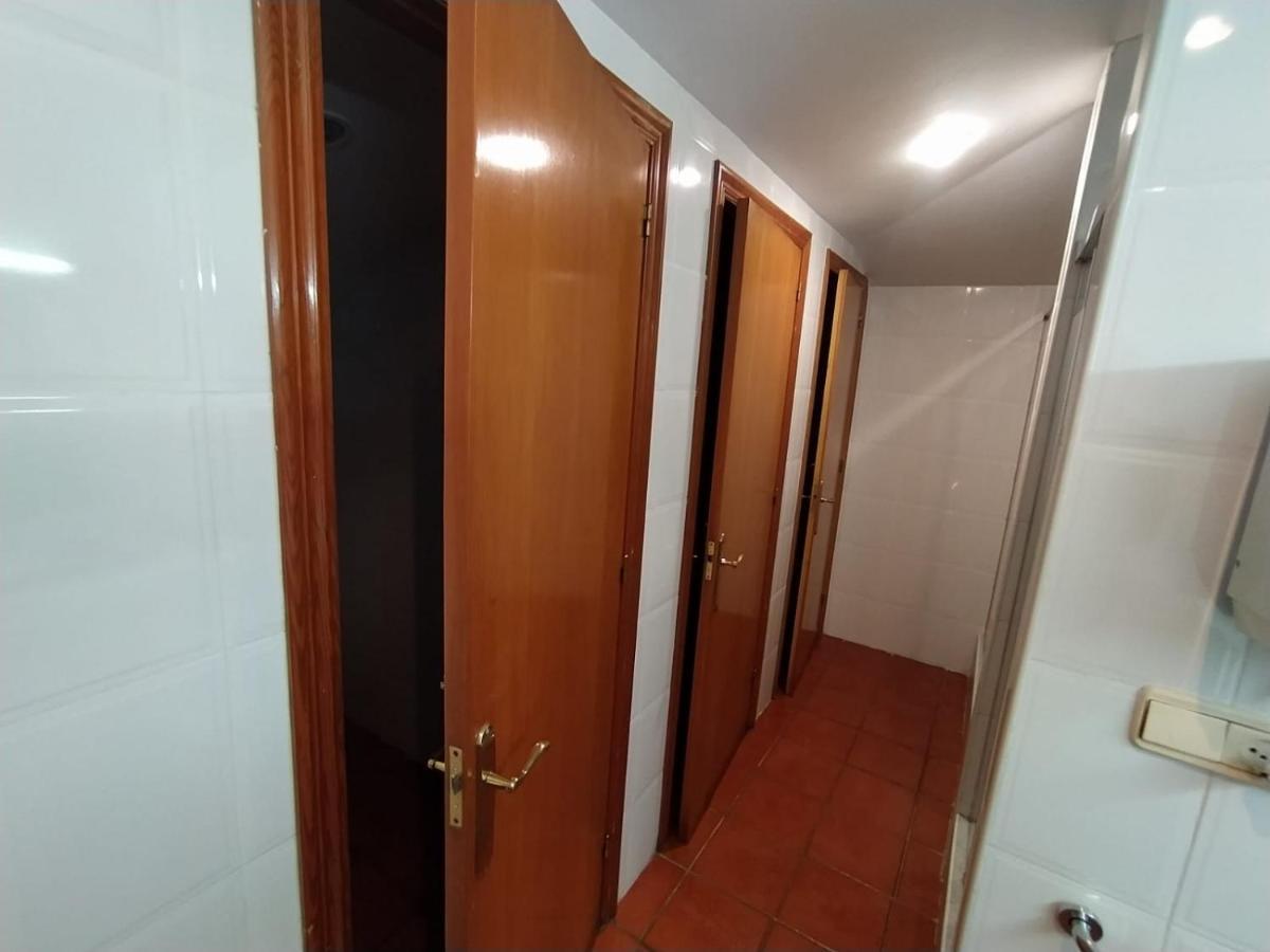 Albergue De Nuestra Senora Carrasquedo Granon Eksteriør bilde