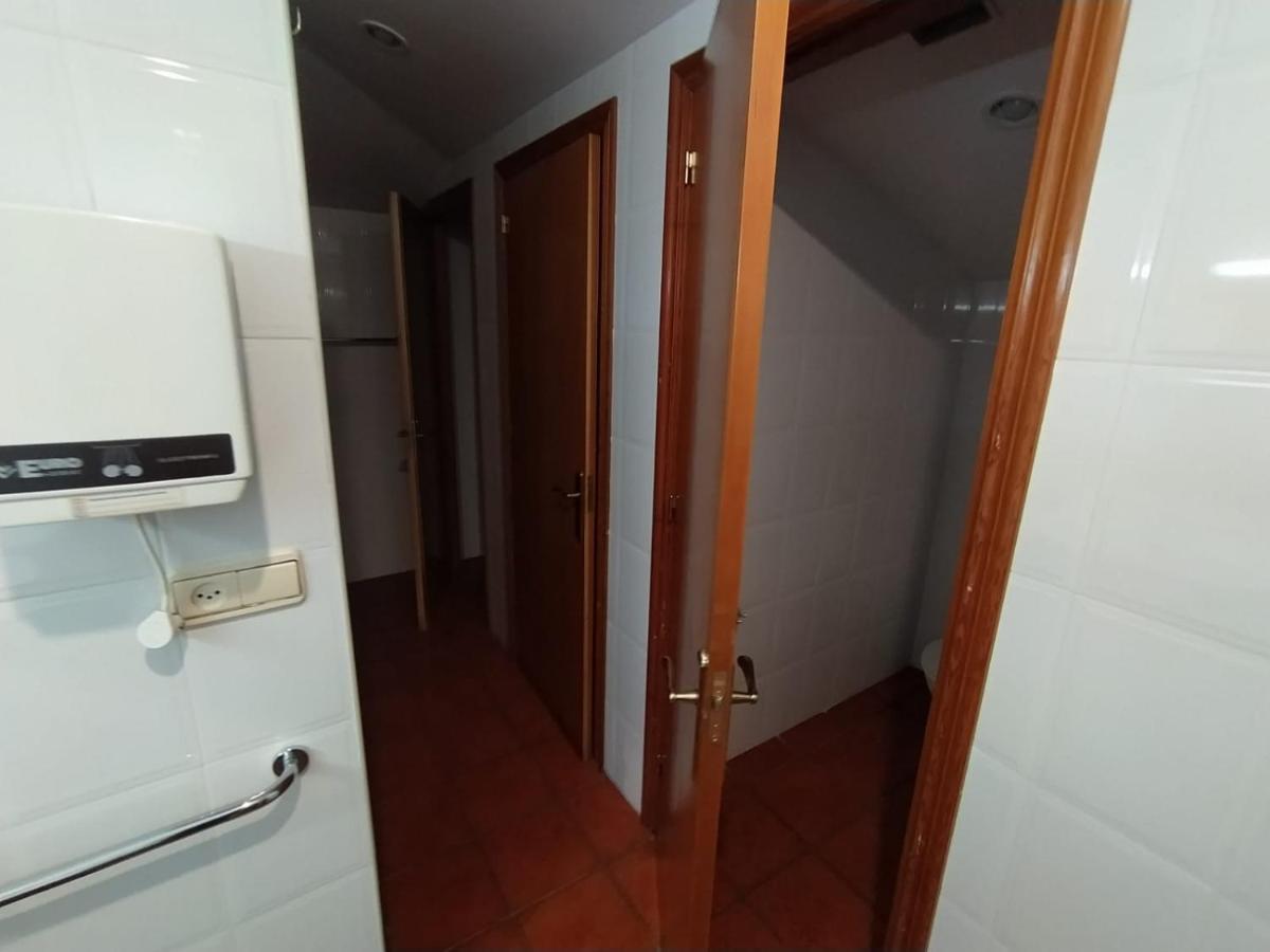 Albergue De Nuestra Senora Carrasquedo Granon Eksteriør bilde