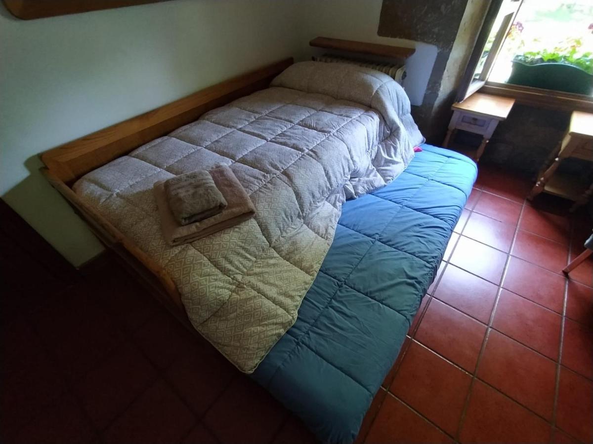 Albergue De Nuestra Senora Carrasquedo Granon Eksteriør bilde