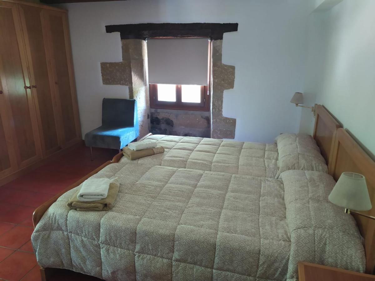 Albergue De Nuestra Senora Carrasquedo Granon Eksteriør bilde